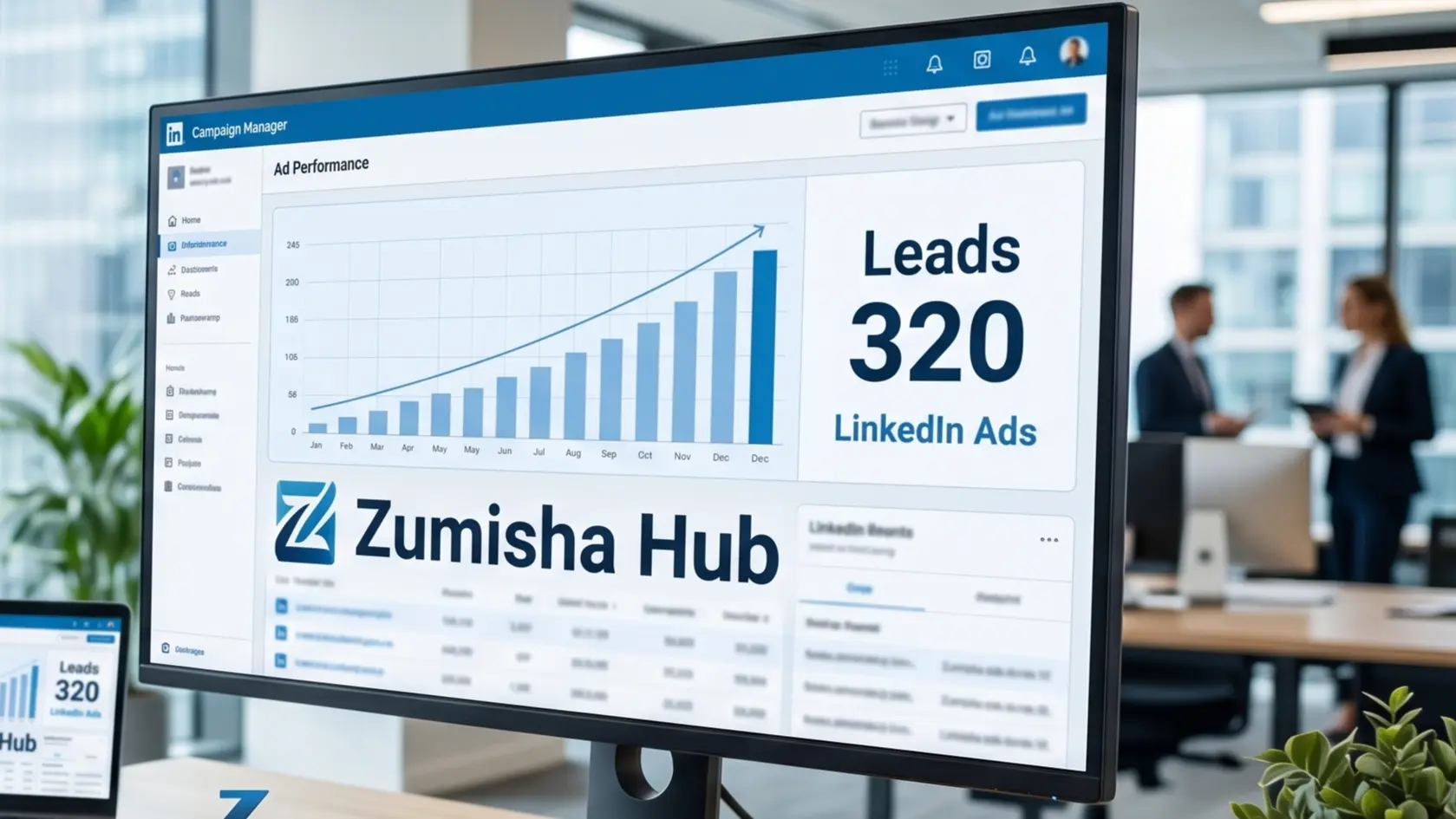 LinkedIn Ads Services