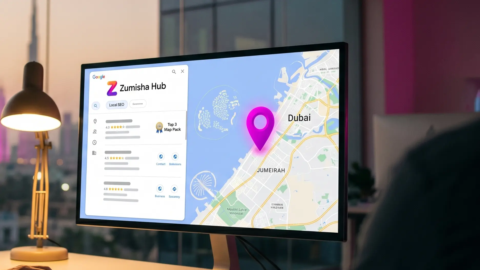 Local SEO Services