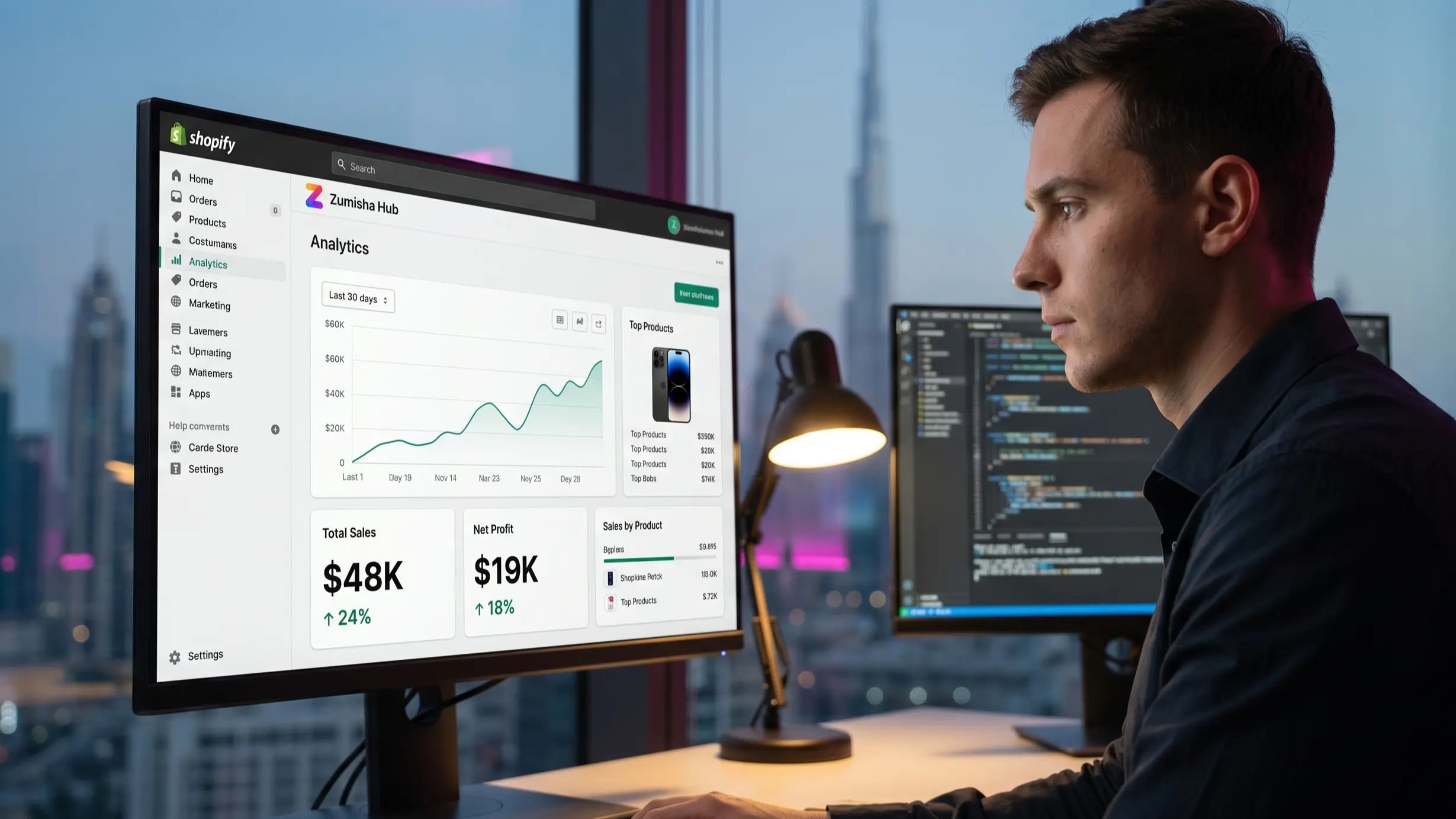 Shopify Development Services