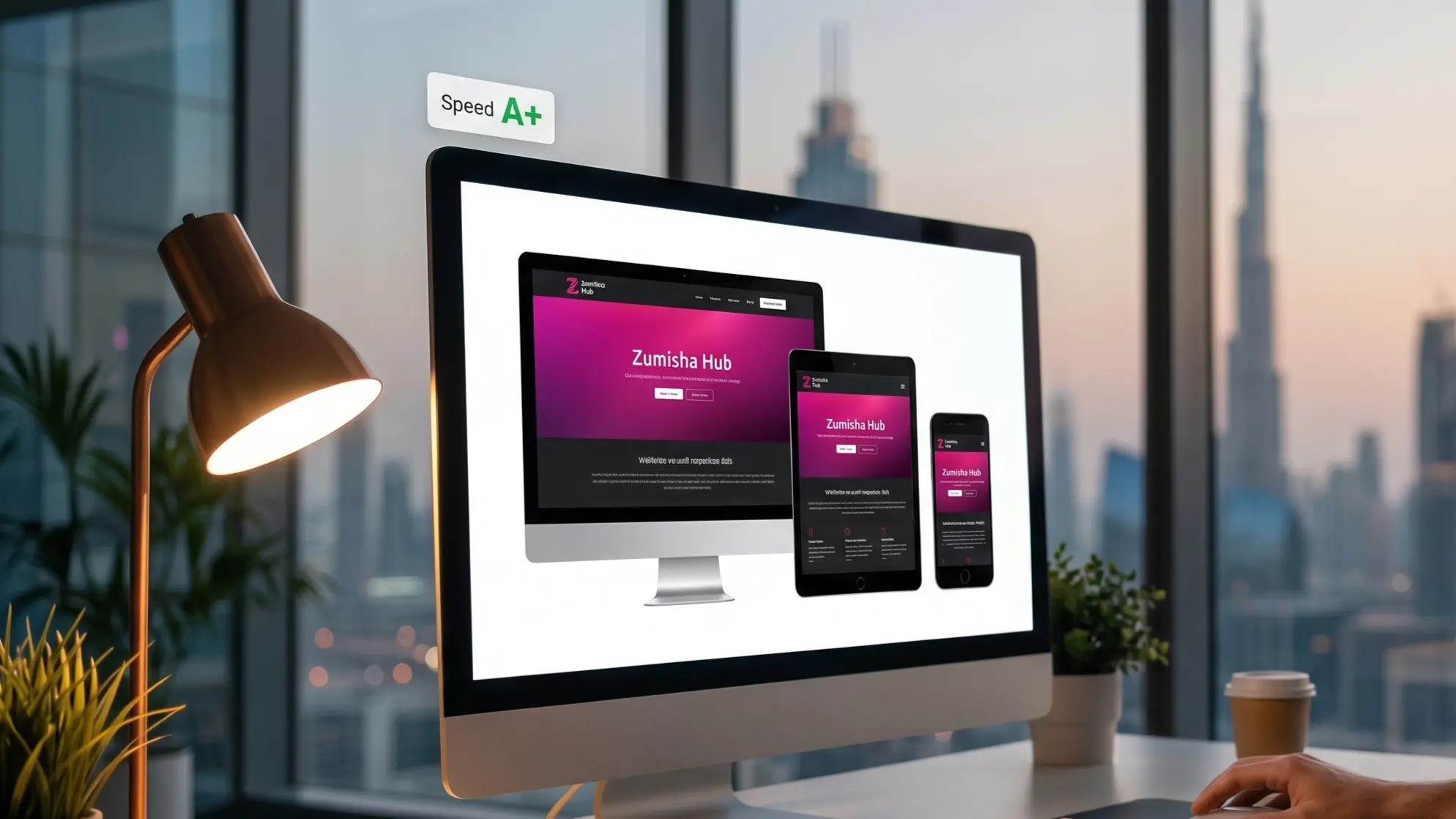 Website Development Services