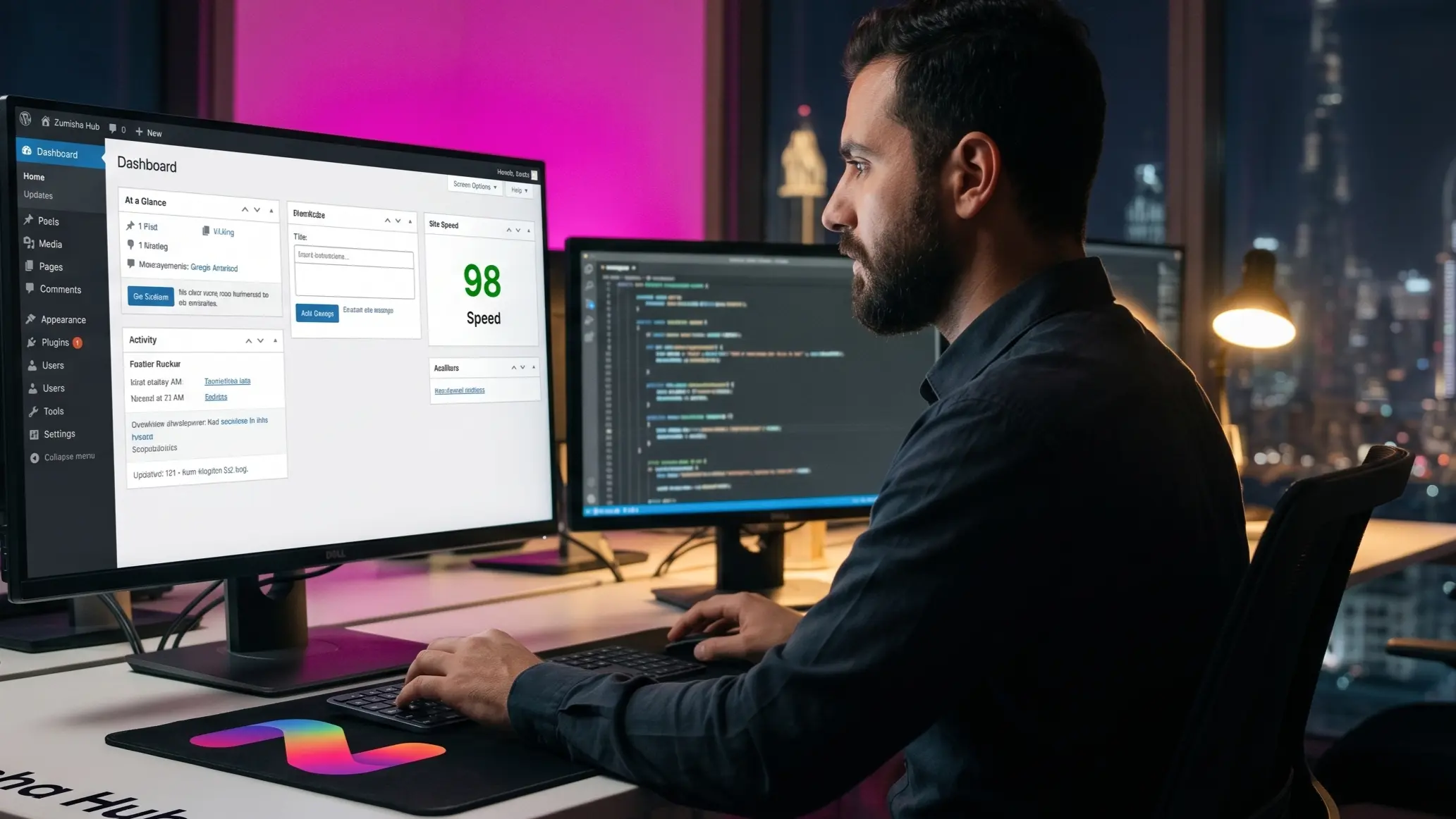 WordPress Development Services