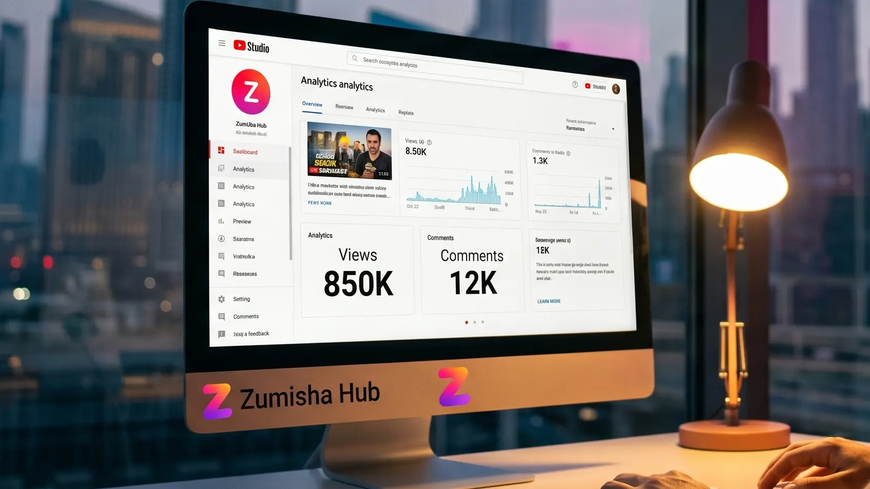 YouTube Ads Services